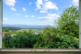 Aussicht - RH im Bungalowstil mit herrlicher See-und Bergsicht in Tettnang-Oberhof