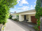 Gebäudeaussenansicht - RH im Bungalowstil mit herrlicher See-und Bergsicht in Tettnang-Oberhof