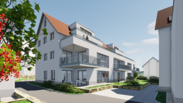 Wohnen im Grünen: Ihr Zuhause im Wohnpark Efritzweiler, 88048 Friedrichshafen / Efrizweiler, Haus