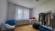 Schlafzimmer - Attraktive 2-Zimmer-Wohnung mitten in der Innenstadt von Friedrichshafen