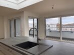 Essbereich - Sofort bezugsfrei! Exklusives Penthouse in der Friedrichshafener Innenstadt