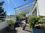 Impression - Penthouse Wohnung mit umlaufender Dachterrasse und Sonne den ganzen Tag!