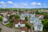 Aussenansicht - Schicke 2-Zimmer-Wohnung in ruhiger Wohnlage in RV-Oberzell