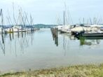 Hafen - 2,5 Zimmer DG-Wohnung auf der Insel Reichenau