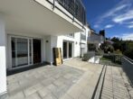 Terrasse - Sonnige 3-Zimmer-Wohnung in Markdorf mit schöner Aussicht