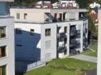 Aussenansichten (4) - Exklusives 1,5 Zimmer-Appartement in ruhiger Wohnlage in Friedrichshafen-West