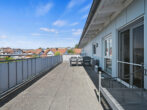 Dachterrasse - Sonnige Penthouse-Wohnung mit großzügiger Dachterrasse und besonderem Raumgefühl!