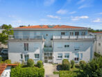 Gebäudeaussenansicht - Sonnige Penthouse-Wohnung mit großzügiger Dachterrasse und besonderem Raumgefühl!