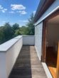 terrasse - Moderne 2,5 Zimmer-Maisonette-Wohnung in Friedrichshafen-West mit schöner Sicht ins Grüne