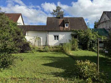 Ihr neues Projekt — Einfamilienhaus mit Charme und Potenzial in Friedrichshafen-Fischbach, 88048 Friedrichshafen, Einfamilienhaus