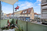 Balkon - Sehr gepflegte 3,5 Zimmer Stadtwohnung