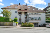 Aussenansicht - Attraktive 4,5 Zimmer-Wohnung in bester Wohnlage Fischbach.